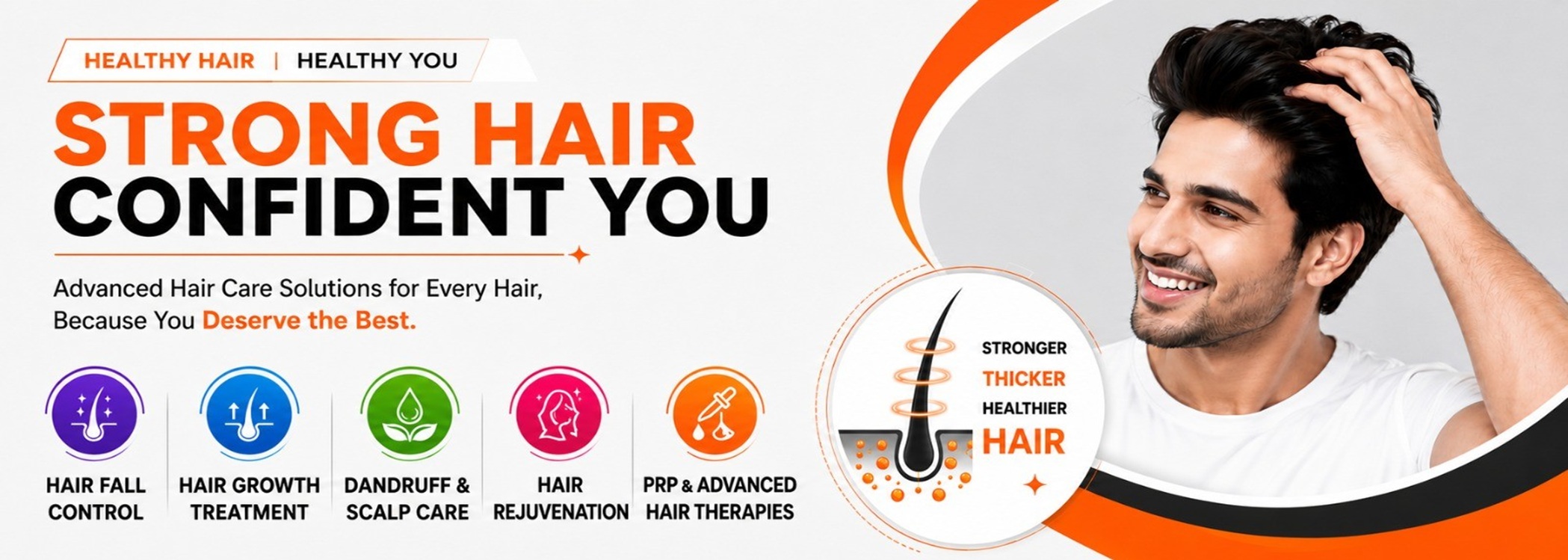 hair care clinic in pragathi nagar, hyderabad
